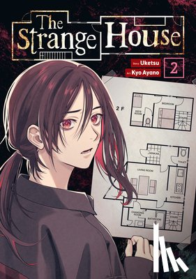 Uketsu - The Strange House (Manga) Vol. 2
