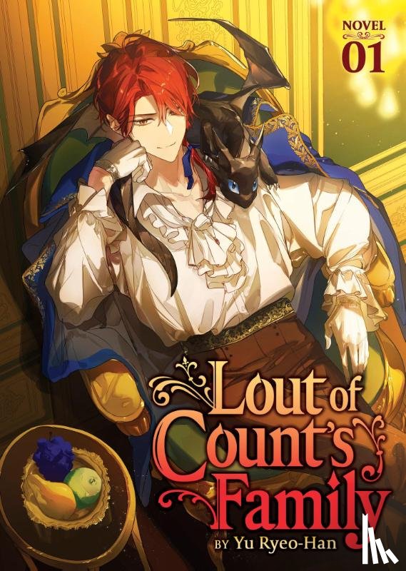 Yu Ryeo-Han - Lout of Count's Family (Novel) Vol. 1