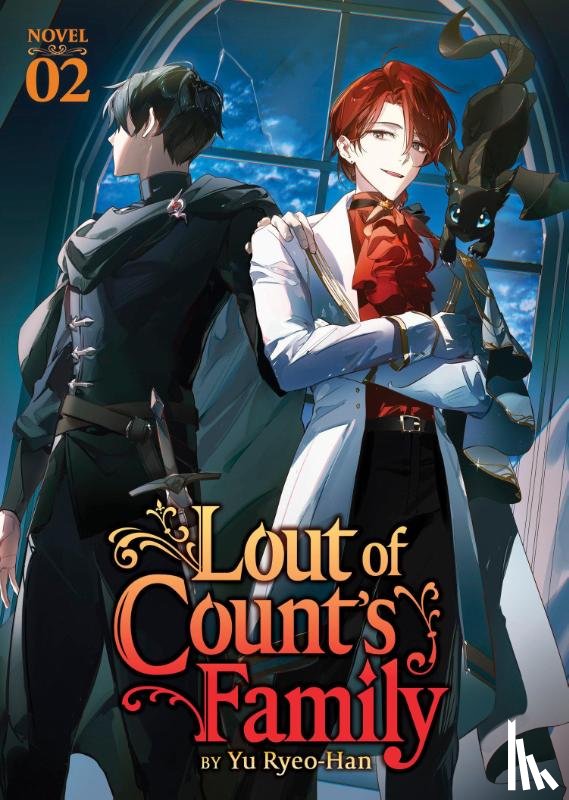 Yu Ryeo-Han - Lout of Count's Family (Novel) Vol. 2