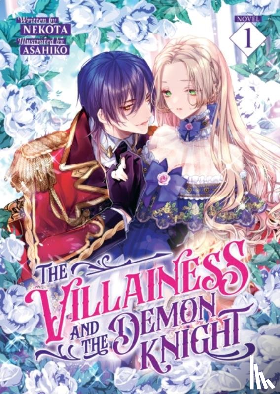 Nekota - The Villainess and the Demon Knight (Light Novel) Vol. 1