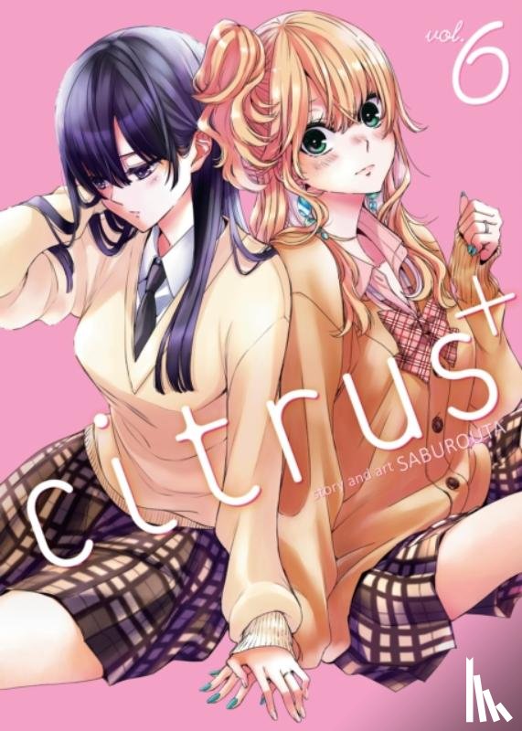 Saburouta - Citrus Plus Vol. 6