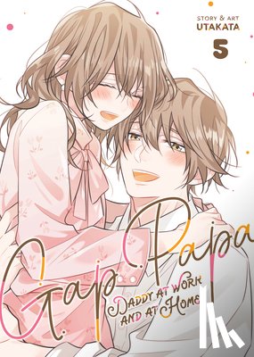 Utakata - Gap Papa: Daddy at Work and at Home Vol. 5