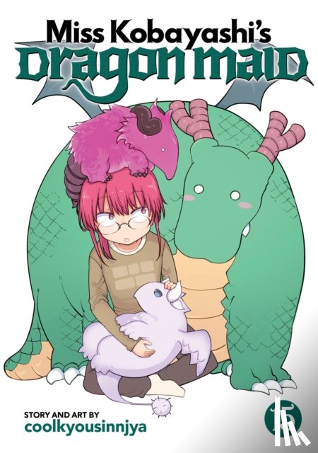Coolkyousinnjya - Miss Kobayashi's Dragon Maid Vol. 15