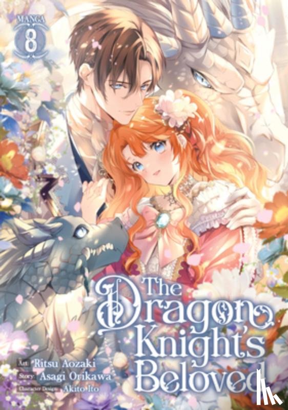 Orikawa, Asagi - The Dragon Knight's Beloved (Manga) Vol. 8