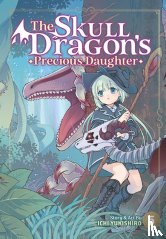 Yukishiro, Ichi - The Skull Dragon's Precious Daughter Vol. 5