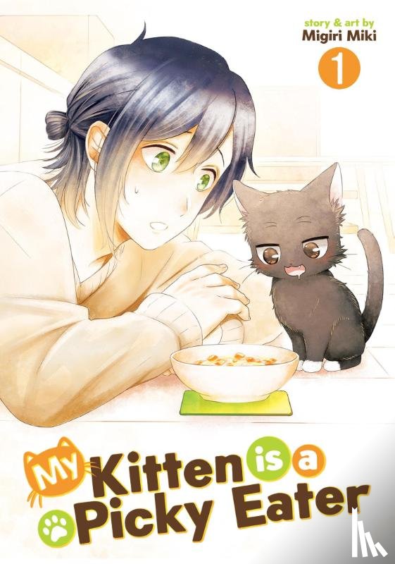 Miki, Migiri - My Kitten is a Picky Eater Vol. 1