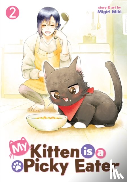 Miki, Migiri - My Kitten is a Picky Eater Vol. 2