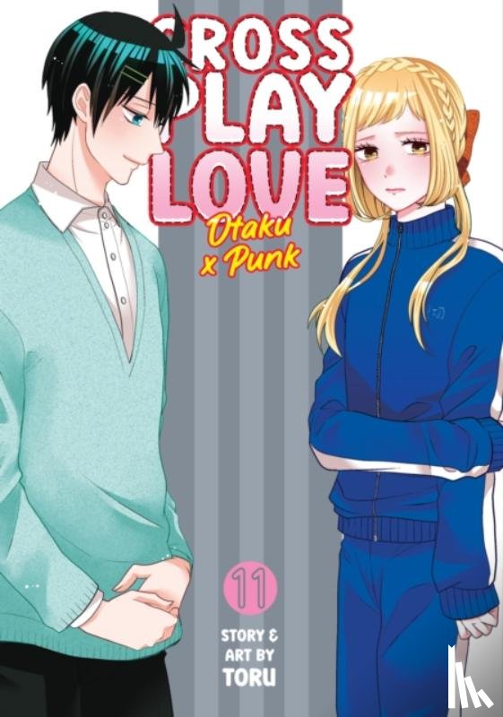 Toru - Crossplay Love: Otaku x Punk Vol. 11