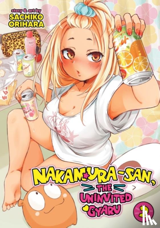 Orihara, Sachiko - Nakamura-san, the Uninvited Gyaru Vol. 2