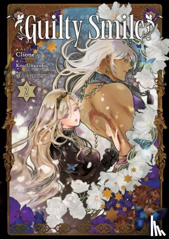 Unazuki, Kou - Guilty Smile (Manga) Vol. 2