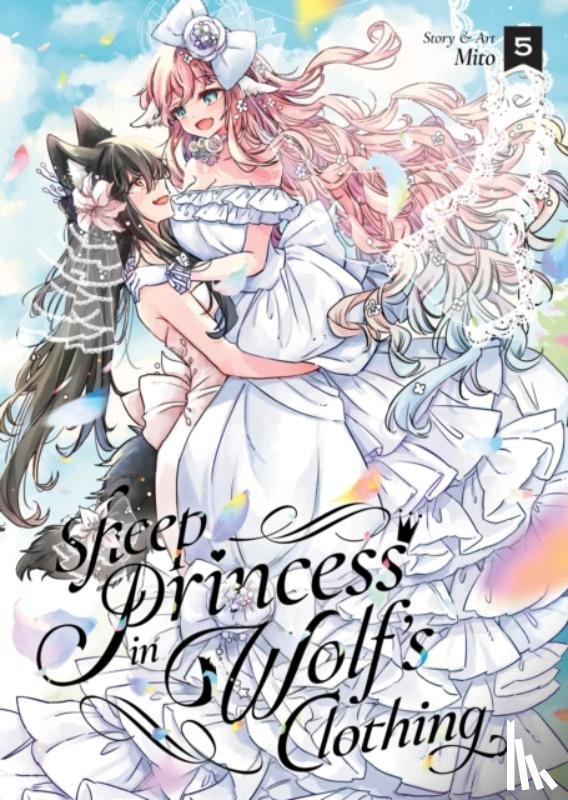 Mito - Sheep Princess in Wolf's Clothing Vol. 5