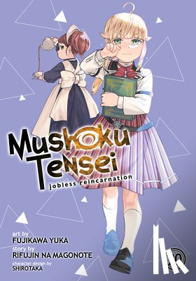 Magonote, Rifujin Na - Mushoku Tensei: Jobless Reincarnation (Manga) Vol. 20