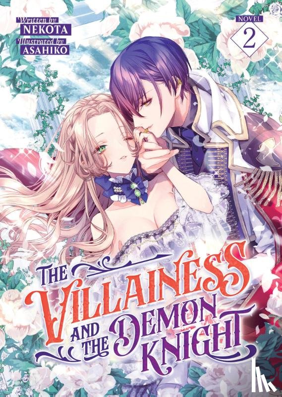 Nekota - The Villainess and the Demon Knight (Light Novel) Vol. 2
