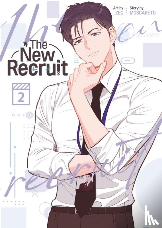 MOSCARETO - The New Recruit (Comic) Vol. 2
