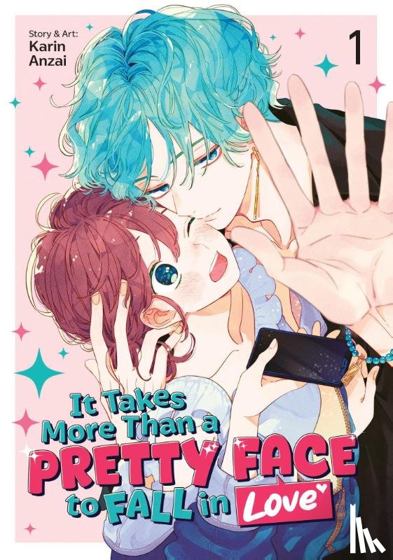 Anzai, Karin - It Takes More Than a Pretty Face to Fall in Love Vol. 1