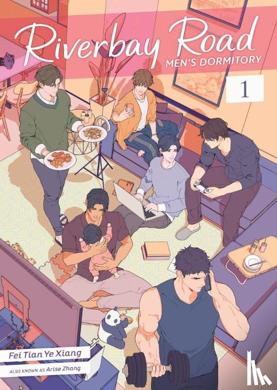 Fei Tian Ye Xiang - Riverbay Road Men's Dormitory (Novel) Vol. 1