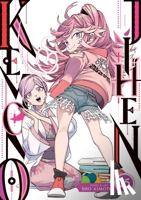Aimoto, Sho - Kemono Jihen Vol. 15