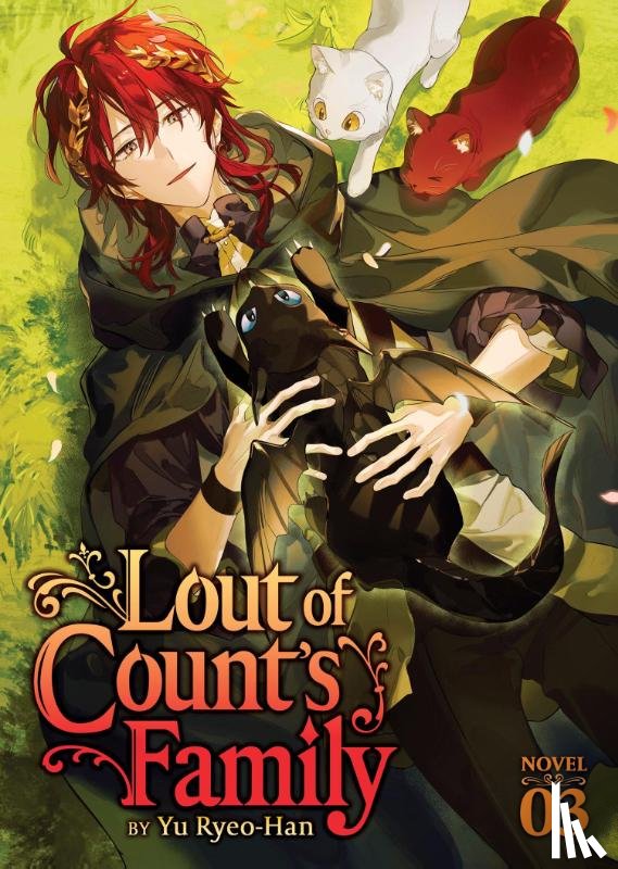 Yu Ryeo-Han - Lout of Count's Family (Novel) Vol. 3