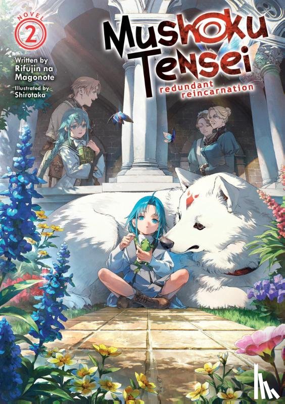 Magonote, Rifujin Na - Mushoku Tensei: Redundant Reincarnation (Light Novel) Vol. 2