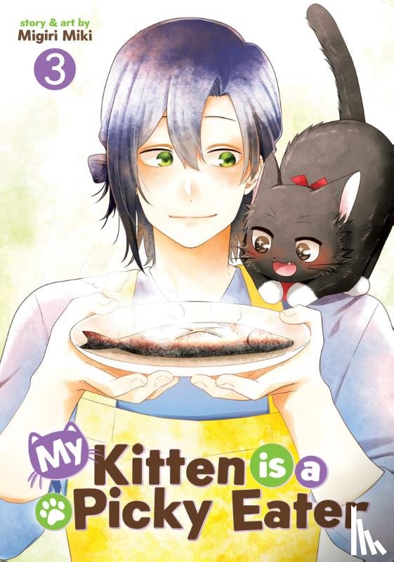 Miki, Migiri - My Kitten is a Picky Eater Vol. 3