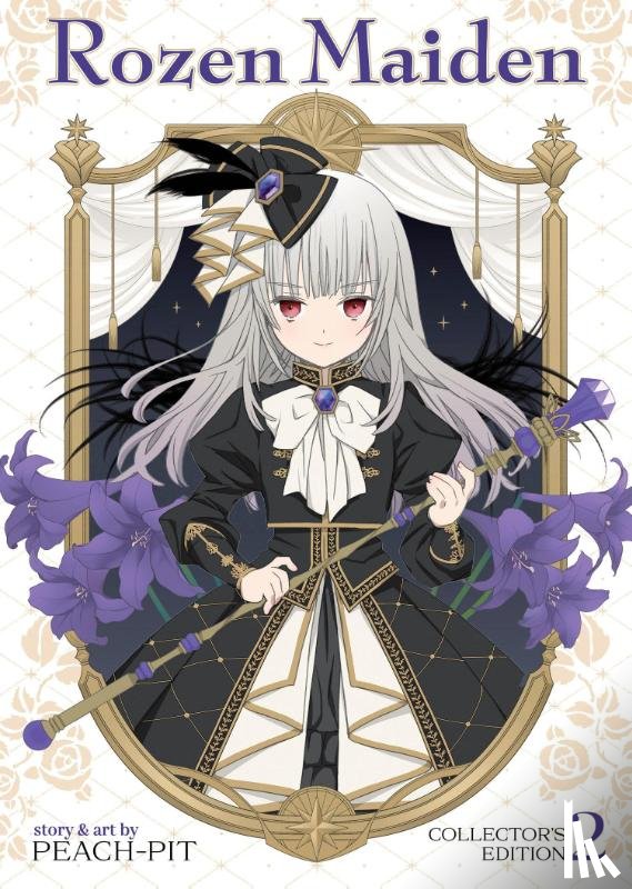 Peach-Pit - Rozen Maiden Collector's Edition Vol. 2