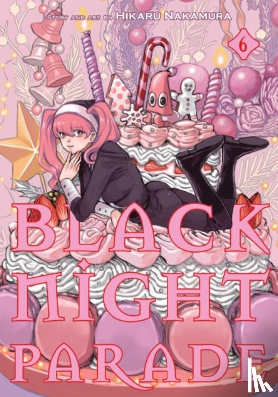 Nakamura, Hikaru - Black Night Parade Vol. 6