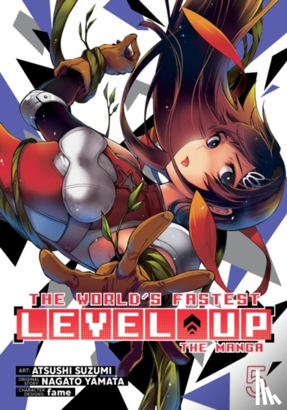 Yamata, Nagato - The World's Fastest Level Up (Manga) Vol. 5