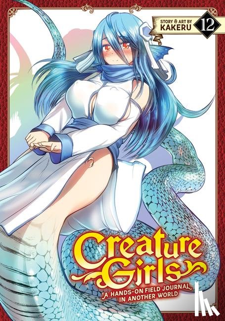 Kakeru - Creature Girls: A Hands-On Field Journal in Another World Vol. 12