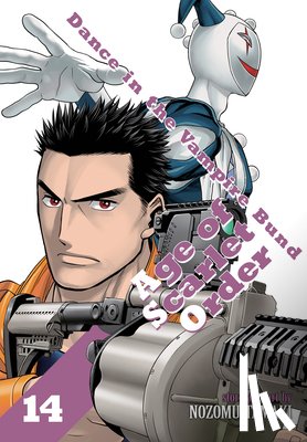 Tamaki, Nozomu - Dance in the Vampire Bund: Age of Scarlet Order Vol. 14