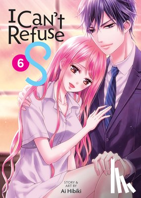 Hibiki, Ai - I Can't Refuse S Vol. 6