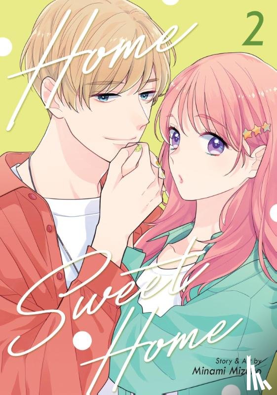 Mizuno, Minami - Home Sweet Home Vol. 2
