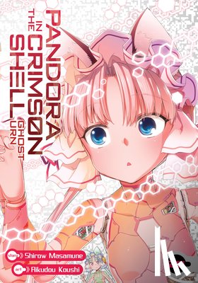 Masamune, Shirow - Pandora in the Crimson Shell: Ghost Urn Vol. 20