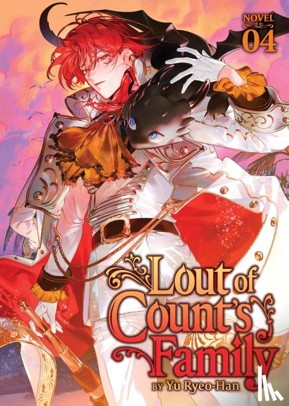 Yu Ryeo-Han - Lout of Count's Family (Novel) Vol. 4