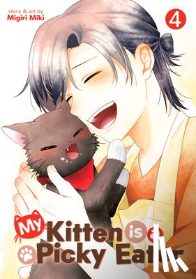 Miki, Migiri - My Kitten is a Picky Eater Vol. 4