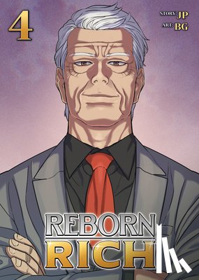 JP - Reborn Rich (Comic) Vol. 4