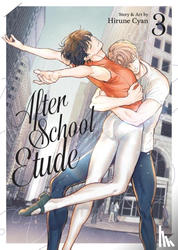 Cyan, Hirune - After School Etude Vol. 3