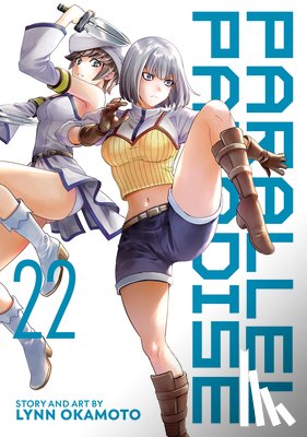 Okamoto, Lynn - Parallel Paradise Vol. 22
