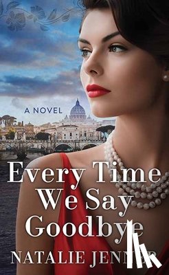 Jenner, Natalie - Every Time We Say Goodbye