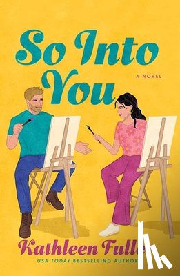 Fuller, Kathleen - So Into You