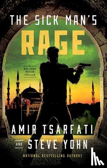 Tsarfati, Amir - Tsarfati, A: Sick Man's Rage