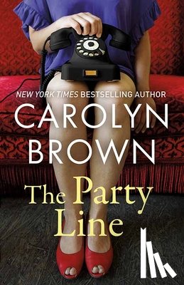Brown, Carolyn - The Party Line