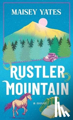 Yates, Maisey - Rustler Mountain