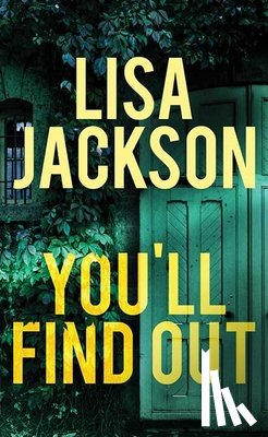 Jackson, Lisa - You'll Find Out