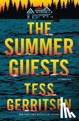 Gerritsen, Tess - The Summer Guests: The Martini Club