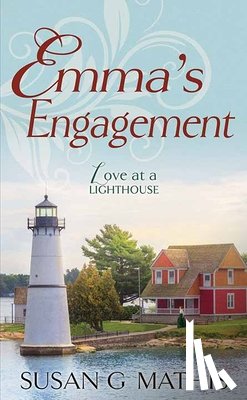 Mathis, Susan G. - Emma's Engagement: Love at a Lighthouse