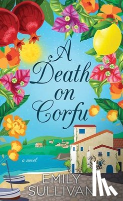 Sullivan, Emily - A Death on Corfu
