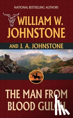 Johnston, William W. - The Man from Blood Gulch