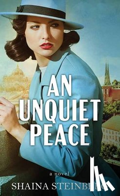 Steinberg, Shaina - An Unquiet Peace: A Bishop & Gallagher Mystery