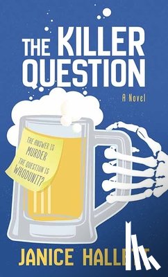 Hallett, Janice - The Killer Question