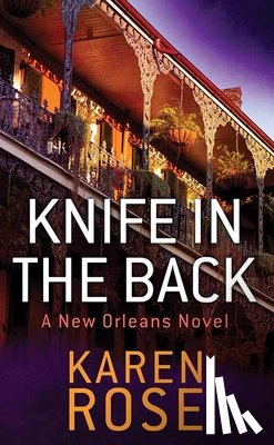 Rose, Karen - Knife in the Back: New Orleans